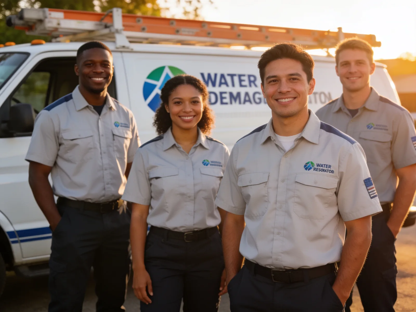 Water Damage Restoration company in Delaplaine, AR